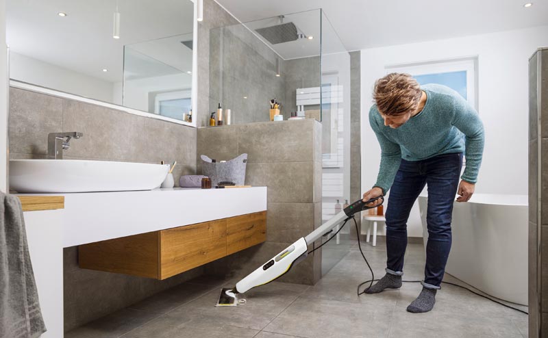 K&auml;rcher SC 3 Upright EasyFix gőzfelmos&oacute;