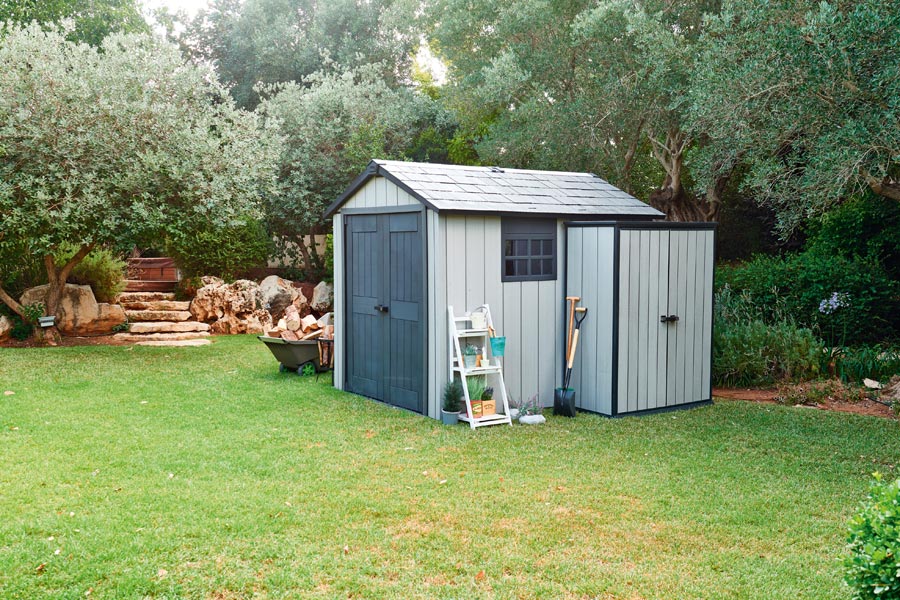 Curver kerti t&aacute;rol&oacute;