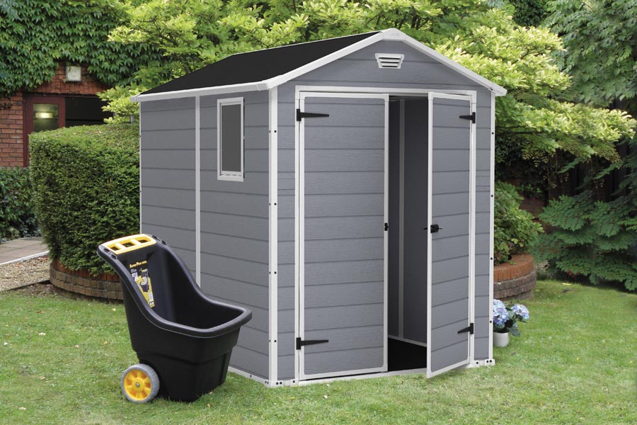 Curver kerti t&aacute;rol&oacute;