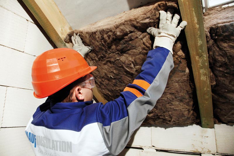 Kanuf Insulation hőszigetel&eacute;sek