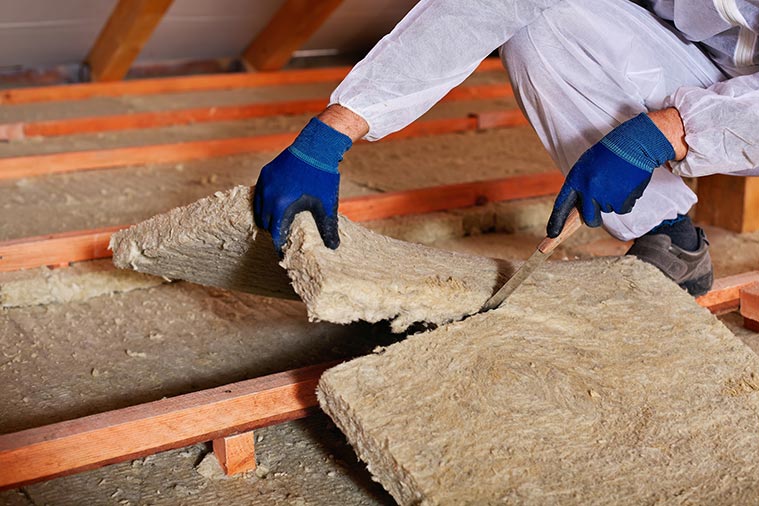 Knauf Insulation szigetel&eacute;sek