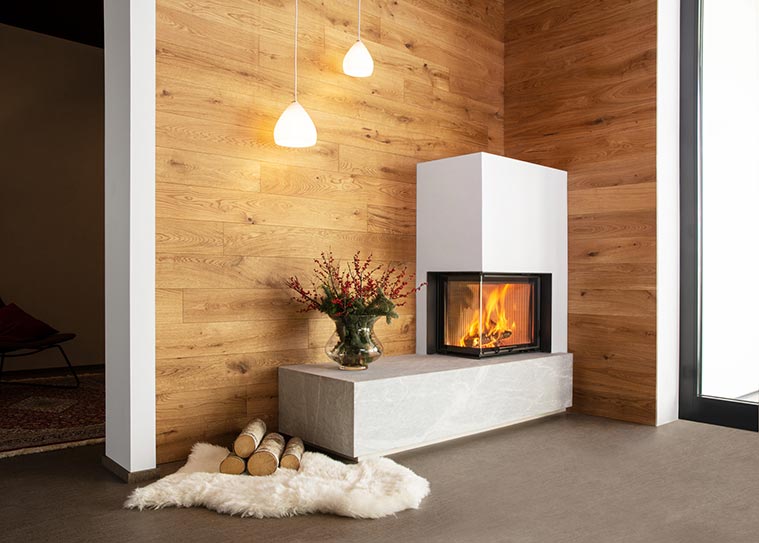 Hőt&aacute;rol&oacute;s kandall&oacute;