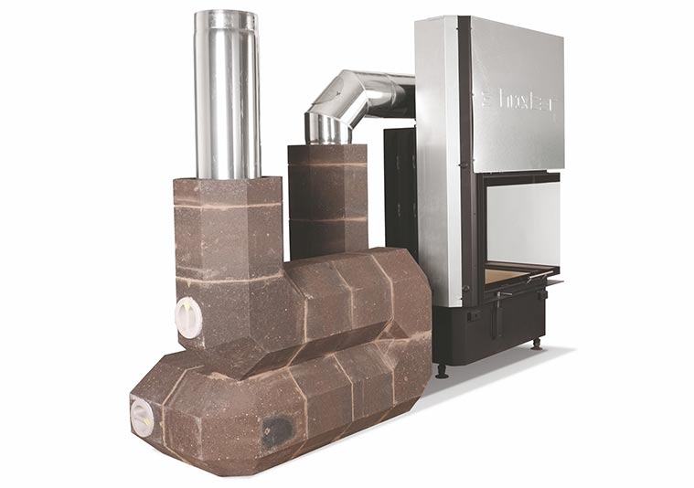 Hőt&aacute;rol&oacute;s kandall&oacute;