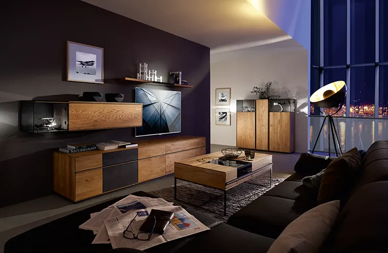 Lamello Walnut67 t&ouml;m&ouml;rfa b&uacute;torok