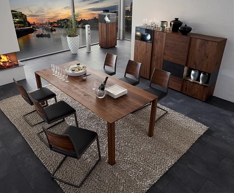 Lamello Walnut67 t&ouml;m&ouml;rfa b&uacute;torok