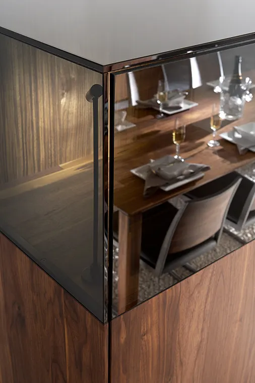 Lamello Walnut67 t&ouml;m&ouml;rfa b&uacute;torok