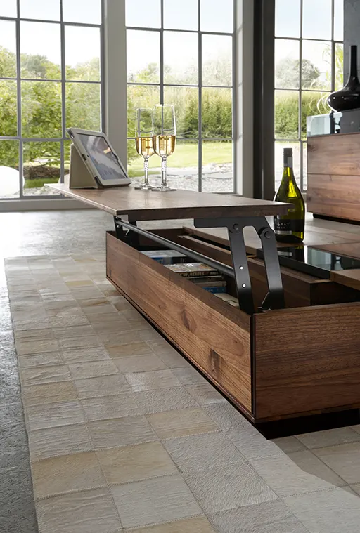 Lamello Walnut67 t&ouml;m&ouml;rfa b&uacute;torok