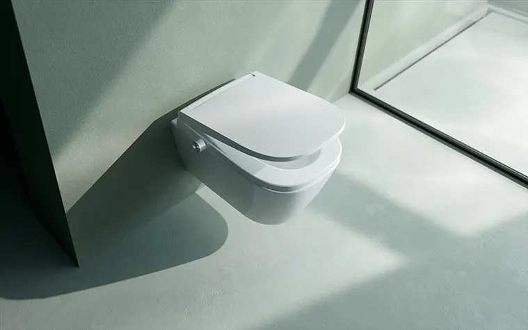 Laufen bidéfunkciós WC-k