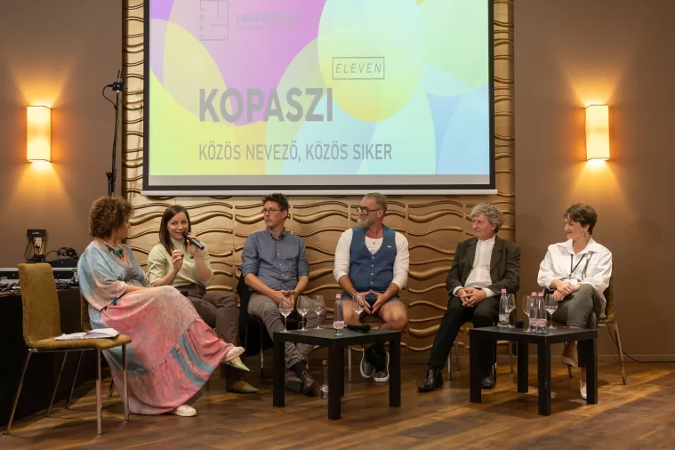 LOSZ szakmai konferencia 2026