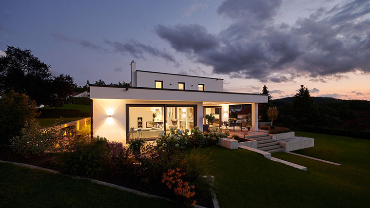 LUXORliving okosotthon rendszer