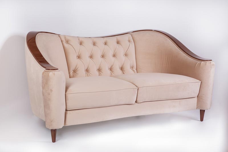 Luxury Home Wenga kanap&eacute;