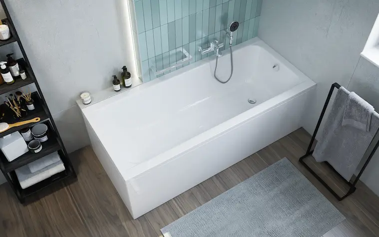M-Acryl Eco modell. Méretek: 150x70, 160x70, 170x70, 170x75