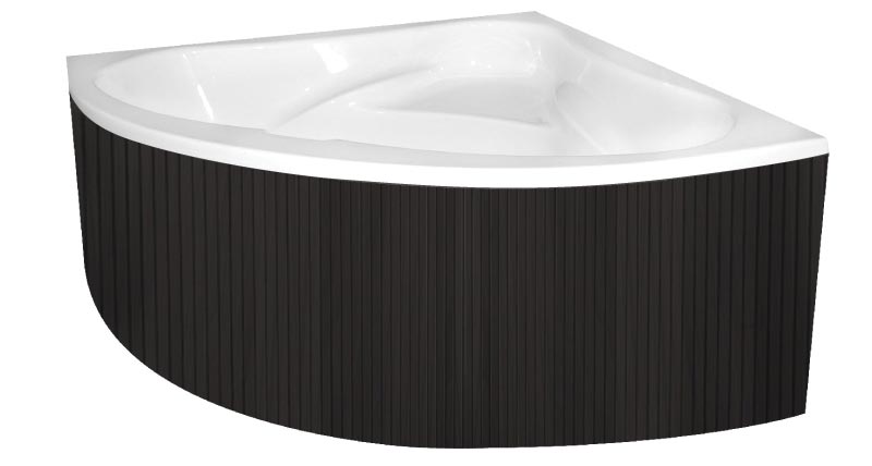 M-Acryl valódi fa kádelőlap