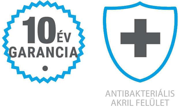 M-Acryl ECO kád
