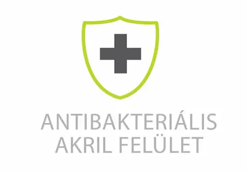 M-Acryl Sabina egyenes kád