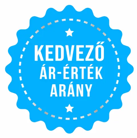 A Mira nemcsak formában és funkcionalitásban, árban is kedvező választás