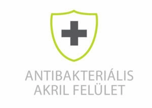 M-Acryl Claudia asszimetrikus akril kád