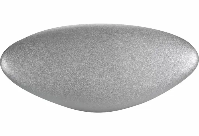 M-Acryl ezüst Star fejpárna