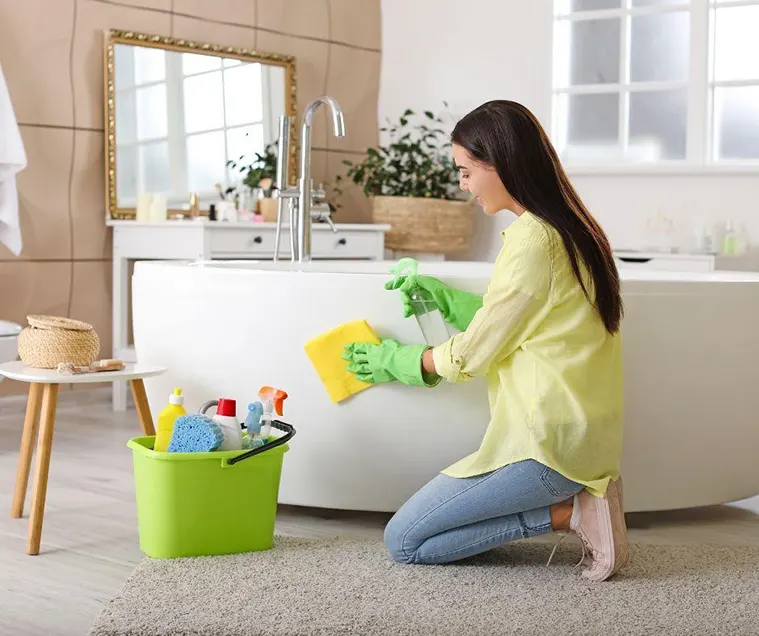 M-Acryl antibakteriális kád