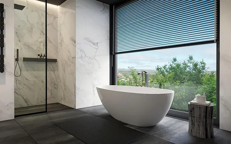 M-Acryl antibakteriális kád