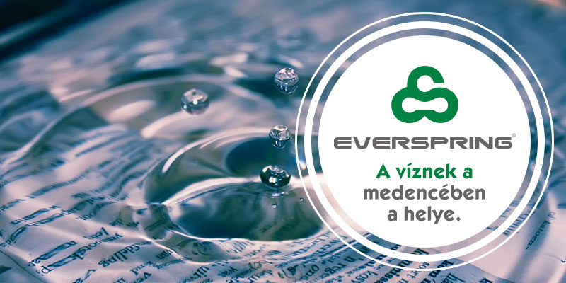 EVERSPRING HomeSys v&iacute;zki&ouml;ml&eacute;s &eacute;rz&eacute;kelő