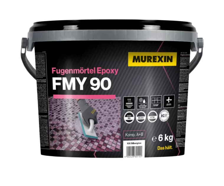 Murexin FMY 90 Epoxi fugázó