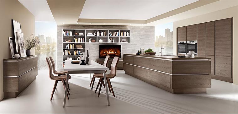 N4Home design konyha