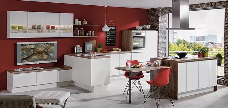 N4Home design konyha