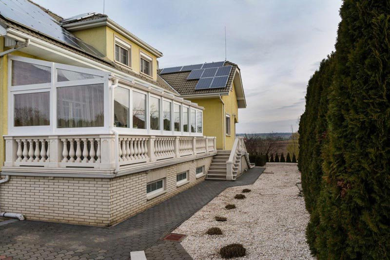 Partner-Doors télikert