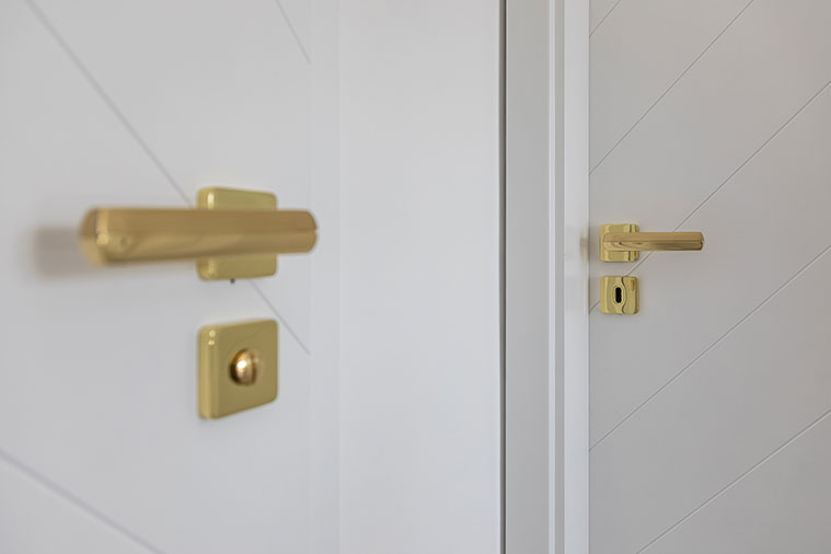 Pascaldoor falban futó tolóajtó