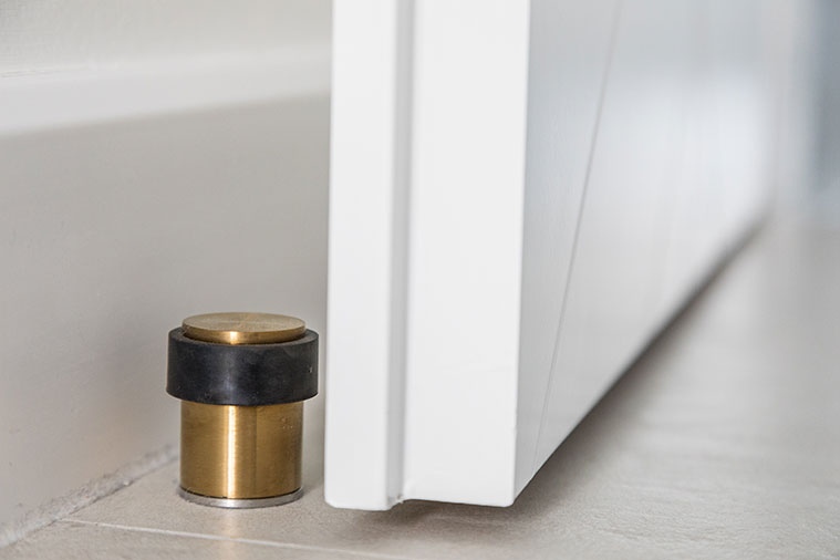 Pascaldoor falban futó tolóajtó