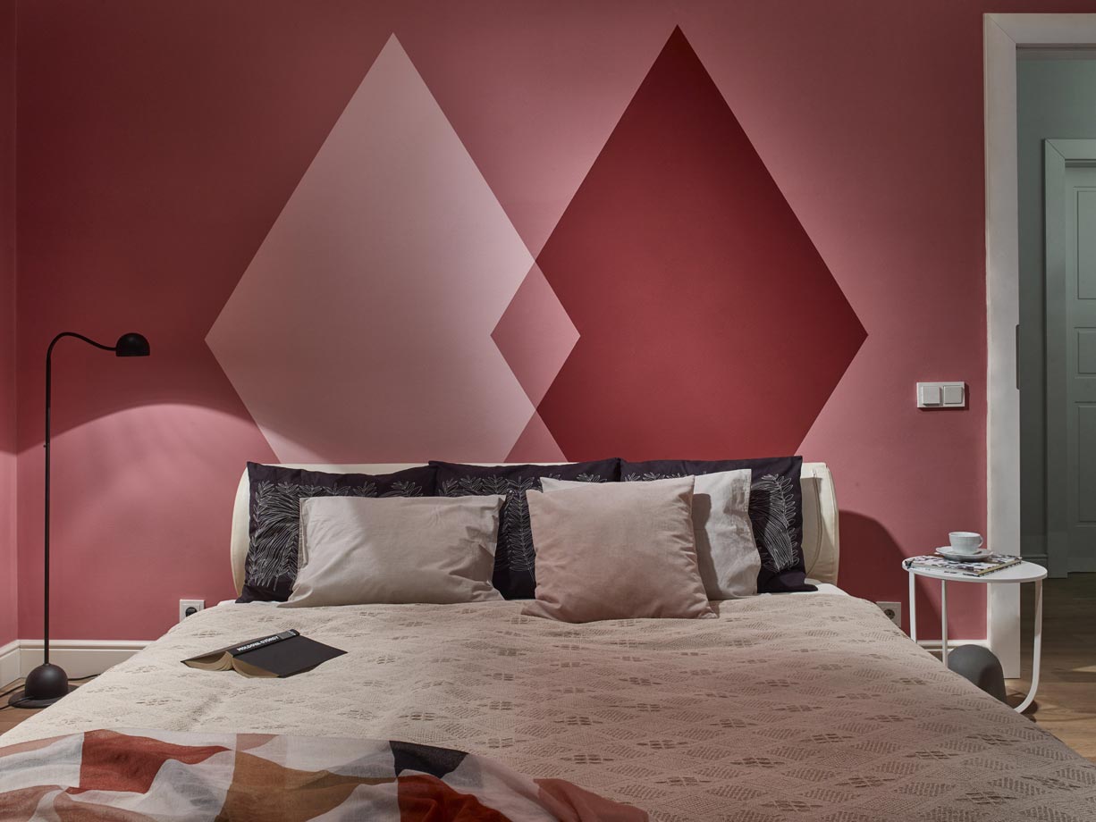 Poli-Farbe Platinum d&aacute;lia D70 &aacute;rnyalat