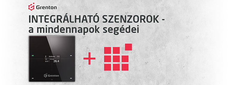 Power Grenton okosotthon rendszer