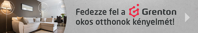 Power Grenton okosotthon rendszer