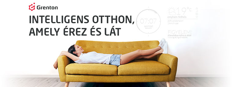 Power Grenton okosotthon rendszer