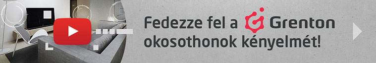 Grenton vil&aacute;g&iacute;t&aacute;s vez&eacute;rl&eacute;s