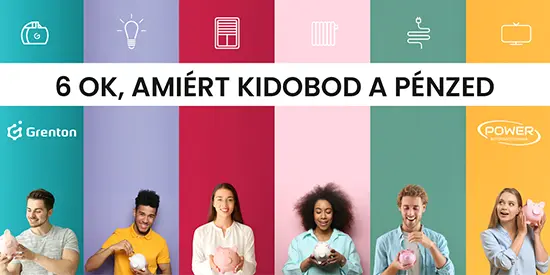 6 ok, ami&eacute;rt kidobod a p&eacute;nzed