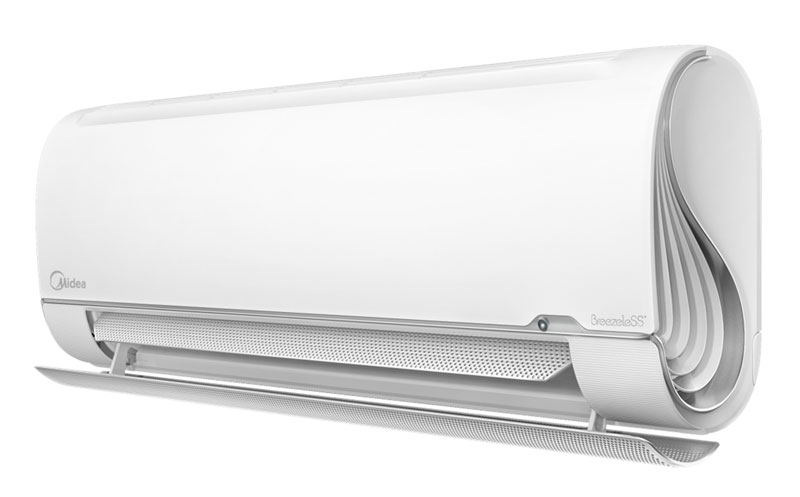 Midea Breezeless+ l&eacute;gkondicion&aacute;l&oacute; k&eacute;sz&uuml;l&eacute;k