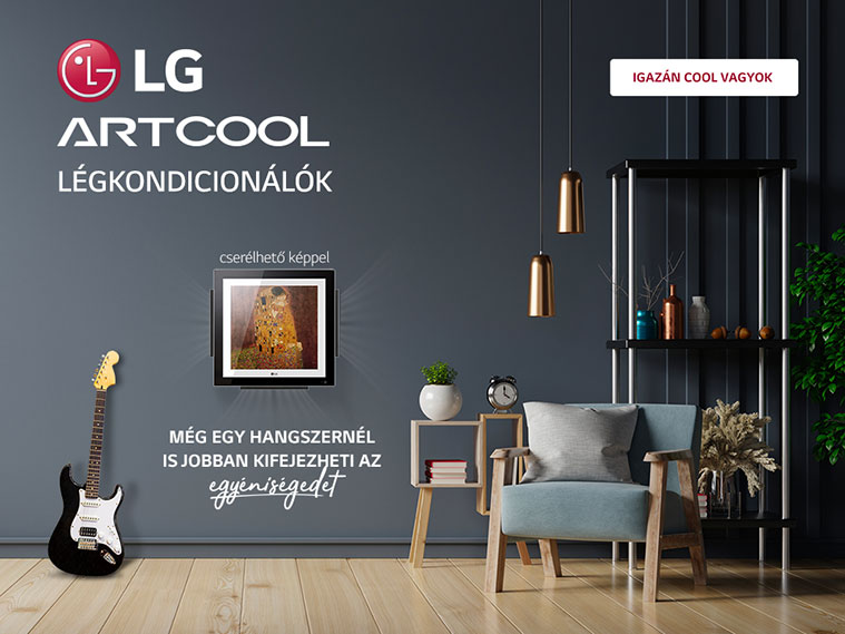 LG ArtCool