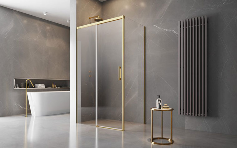 IDEA Gold zuhanykabin