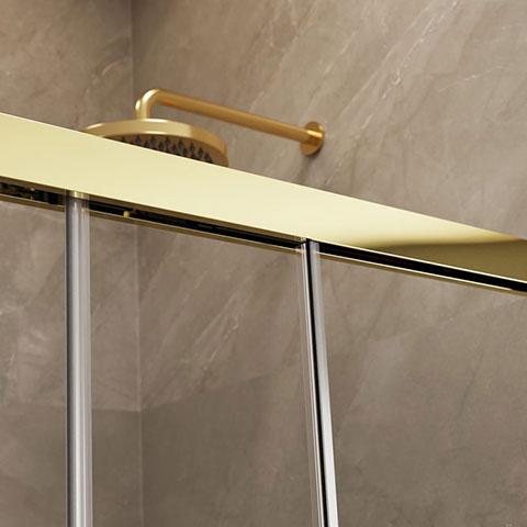 IDEA Gold zuhanykabin