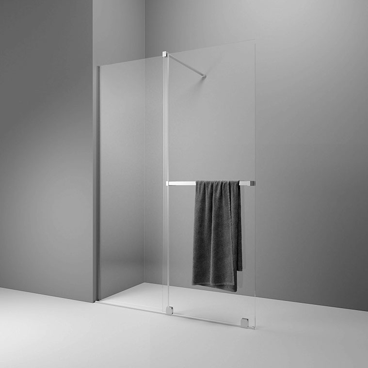FURO Walk-in zuhanykabin