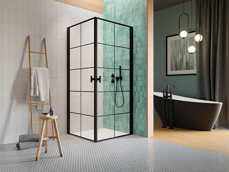 Radaway Nes Black KDD I Factory