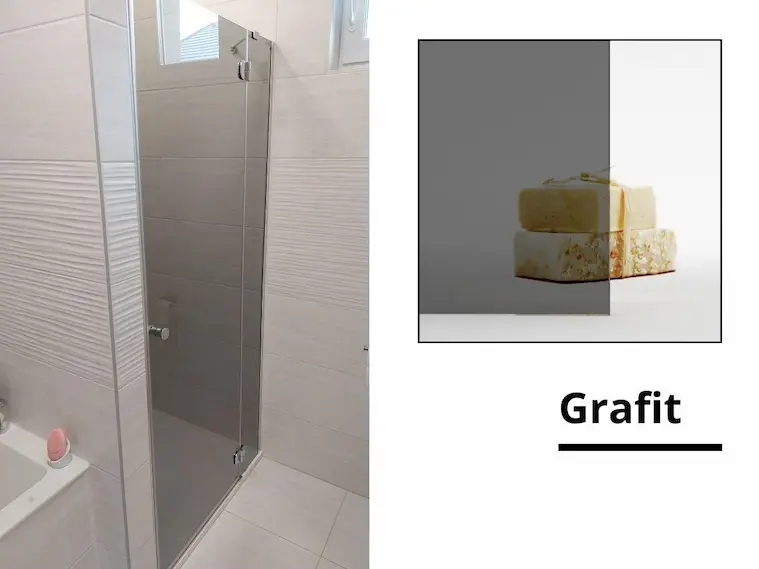 Radaway zuhanyzóüveg