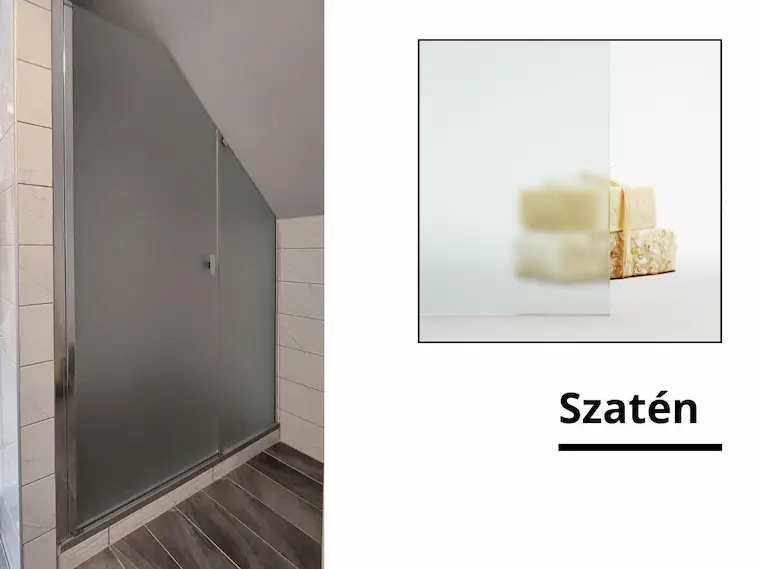 Radaway zuhanyzóüveg