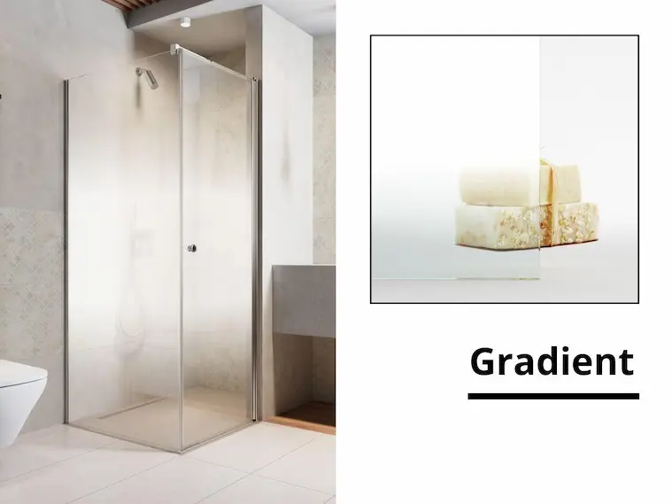 Radaway zuhanyzóüveg