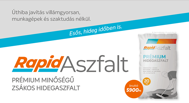Rapid Aszfalt