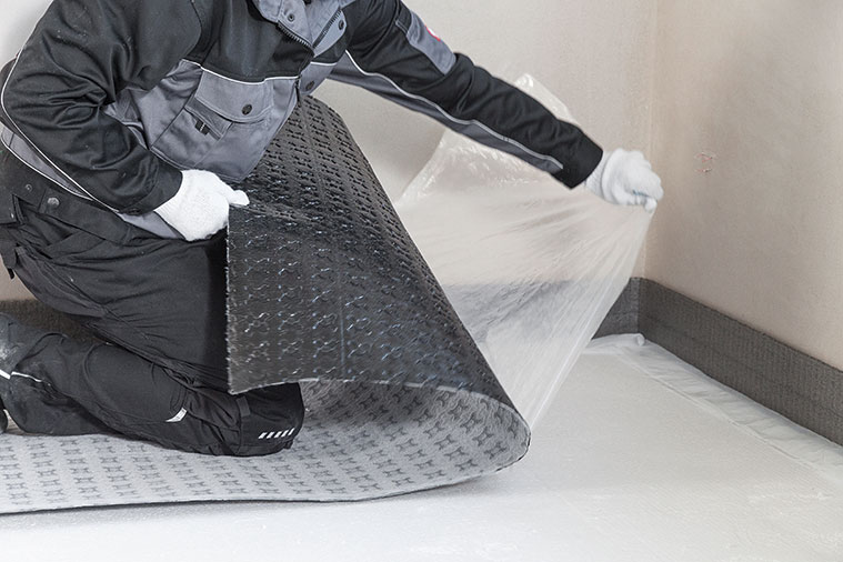 RAUTHERM SPEED Klett t&eacute;pőz&aacute;ras rendszer