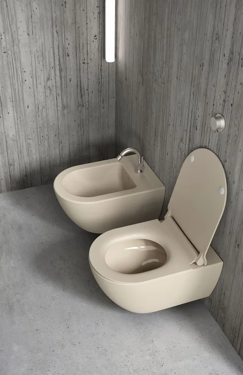 Sapho wc &eacute;s bid&eacute;
