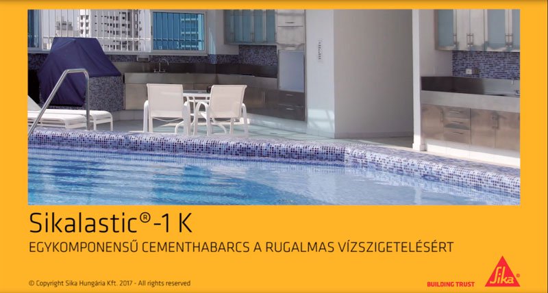 A f&uuml;rdőszoba v&iacute;zszigetel&eacute;se